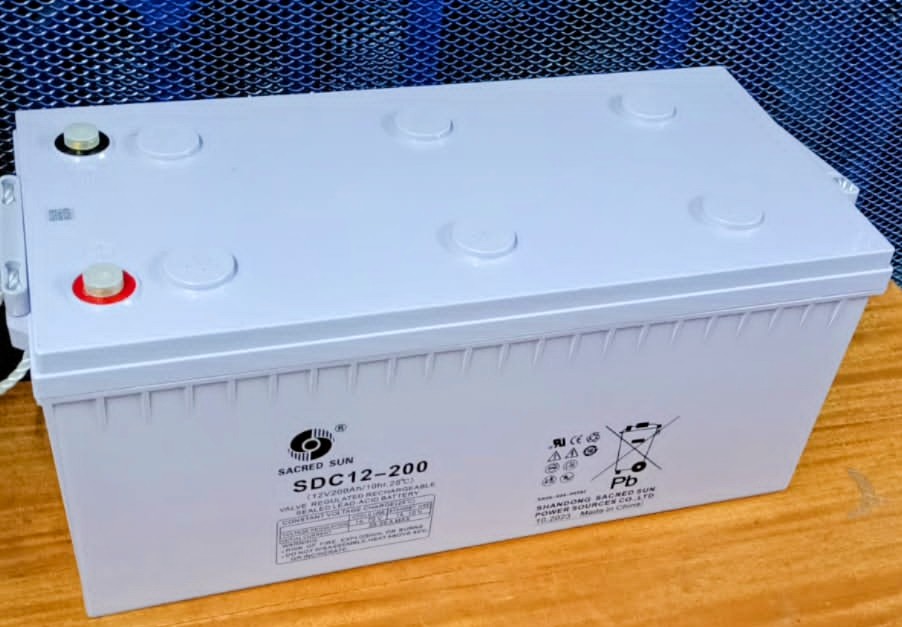 Long - lasting solar batteries in Nairobi