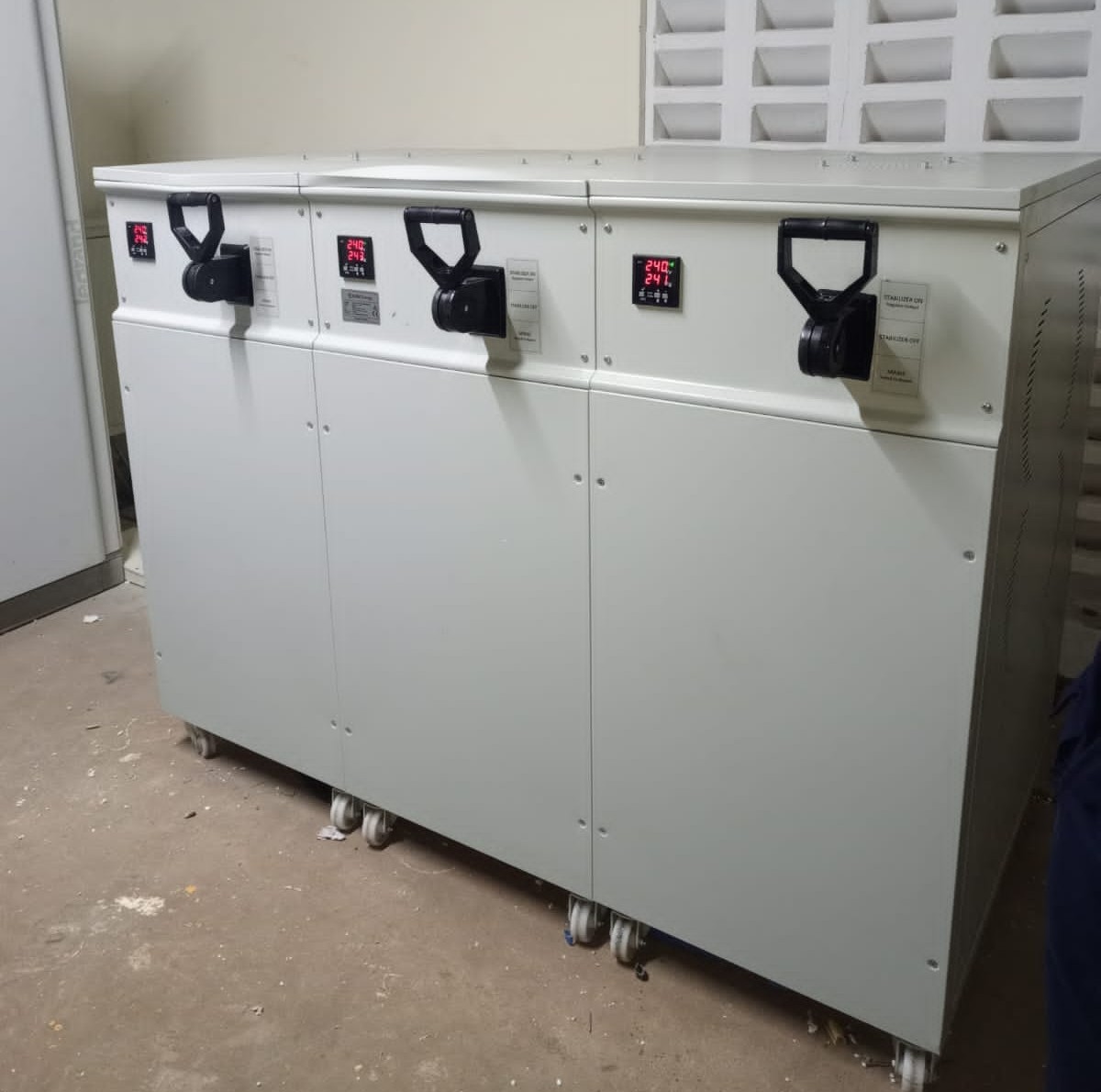 Top brands for automatic voltage stabilizers in Kenya.