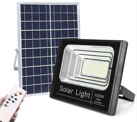 Affordable solar flood lights in Kenya 