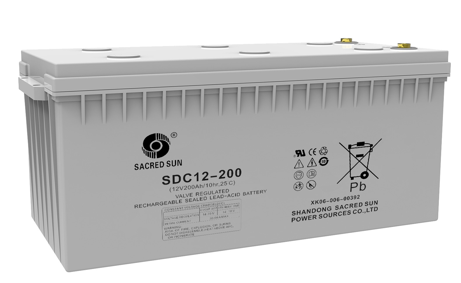 UPS Batteries 