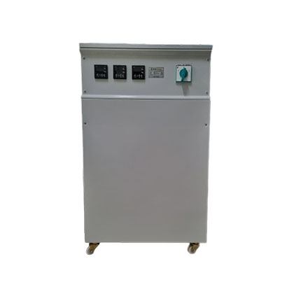 ROM-Energy Protector Series 150KVA 3 - Phase Servo Automatic Voltage Stabilizer