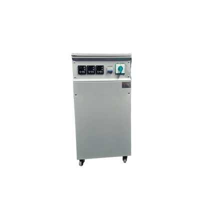 ROM-Energy Protector Series 30KVA 1 - Phase Servo Automatic Voltage Stabilizer
