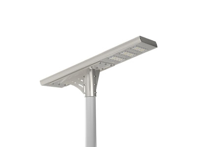 Yahua 30W YHZ-SSL All-In-One Solar Street Light