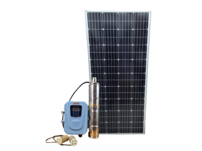 Solar Master 80W Brushless DC Pump