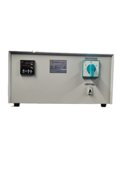 Automatic Voltage Stabilizer