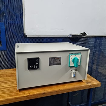 Automatic Voltage Stabilizer