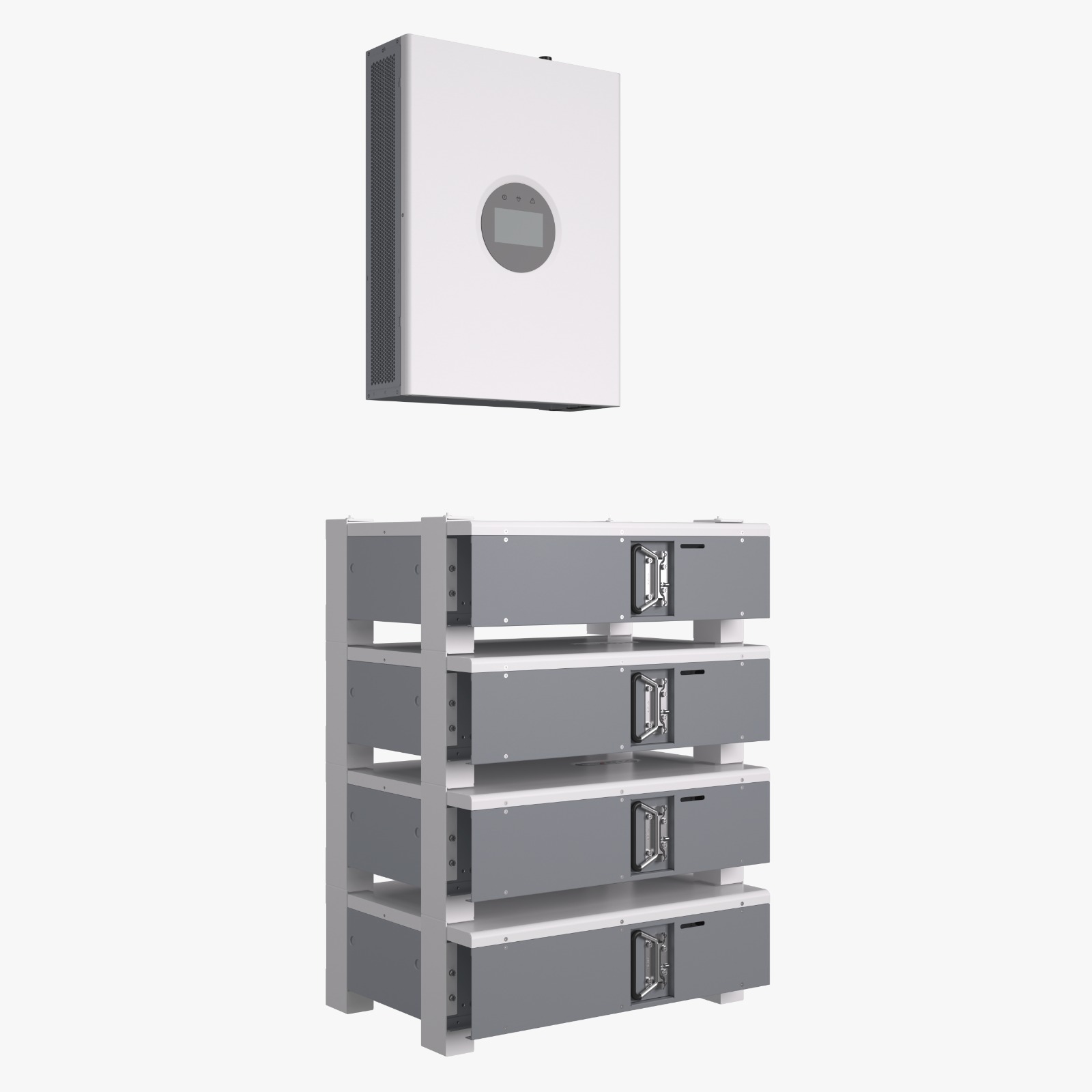 KSTAR H-PACK-5.1 Residential  Lithium Battery Pack