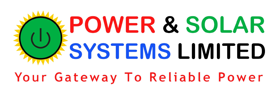 power solar systems logo