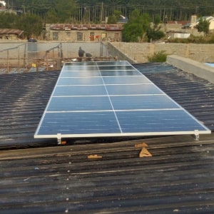 solar power solutions