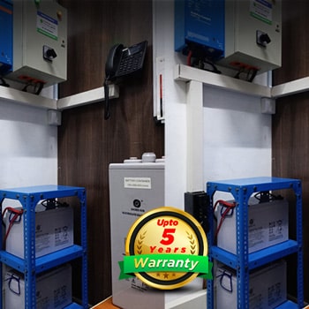 Inverter Based Power Backup