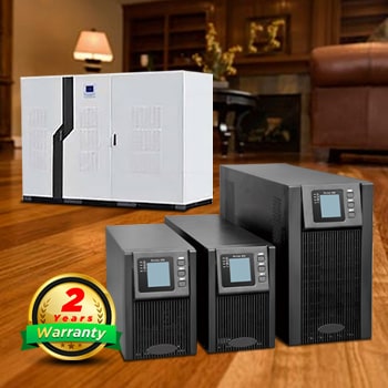 Uninterruptible Power Supplies (UPS)